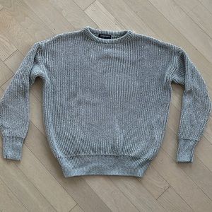 American Apparel Sweater